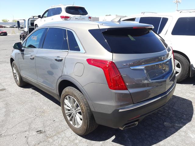 2019 CADILLAC XT5 1GYKNCRS4KZ167714