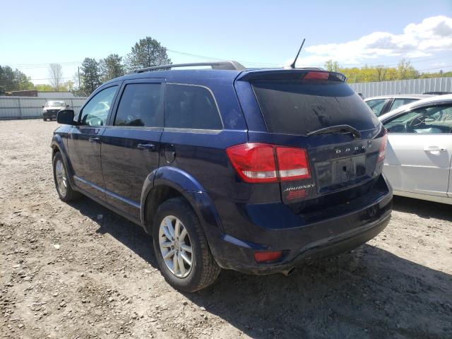 2017 DODGE JOURNEY SX 3C4PDDBG7HT578406