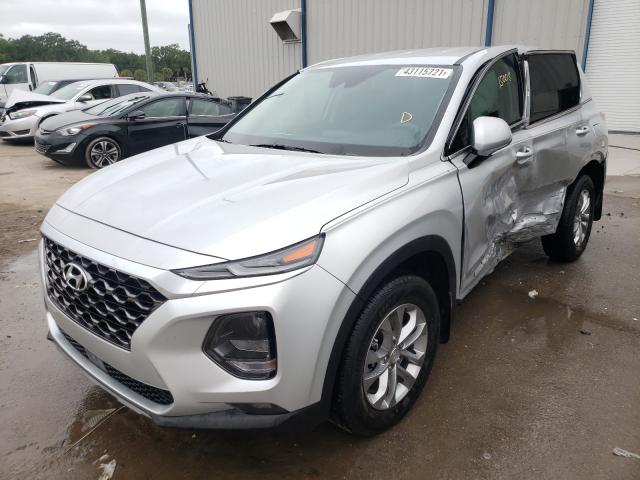 2019 HYUNDAI SANTA FE S 5NMS33AD5KH060992