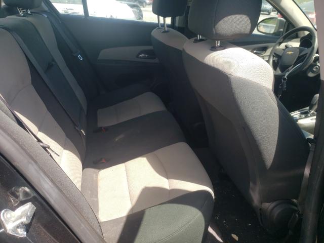 2012 CHEVROLET CRUZE LS 1G1PC5SH0C7234939