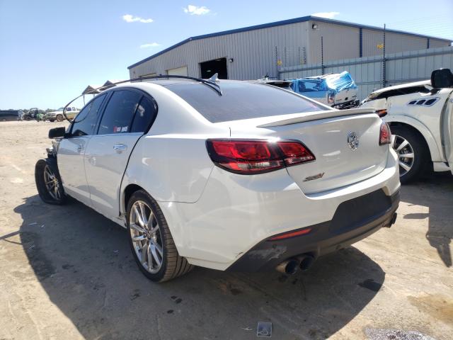 2014 CHEVROLET SS 6G3F15RW1EL957029