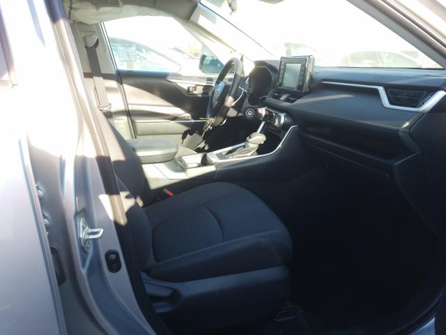 2020 TOYOTA RAV4 XLE P 2T3K1RFV3LC035789