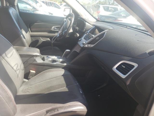 2013 GMC TERRAIN SL 2GKFLVEK7D6290666