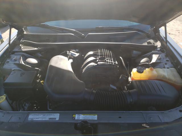2011 DODGE CHALLENGER 2B3CJ4DG1BH542703