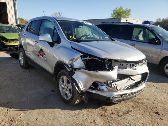 2020 CHEVROLET TRAX LS 3GNCJNSBXLL291367