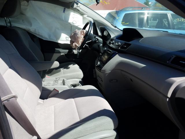 2016 HONDA ODYSSEY SE 5FNRL5H30GB010419