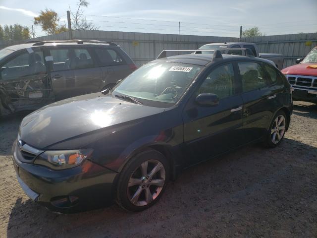 2011 SUBARU IMPREZA OU JF1GH6D64BH801310