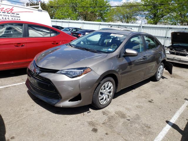 2017 TOYOTA COROLLA L 5YFBURHE1HP706607
