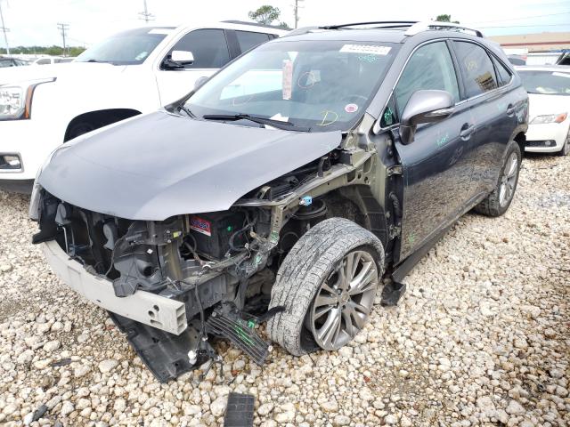 2014 LEXUS RX 350 2T2ZK1BA6EC146540