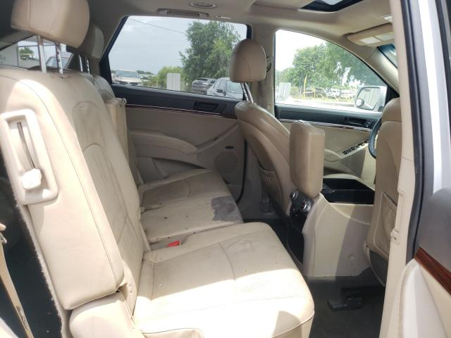 2012 HYUNDAI VERACRUZ KM8NU4CC2CU183563