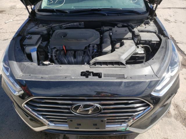 2019 HYUNDAI SONATA SE 5NPE24AF3KH817558