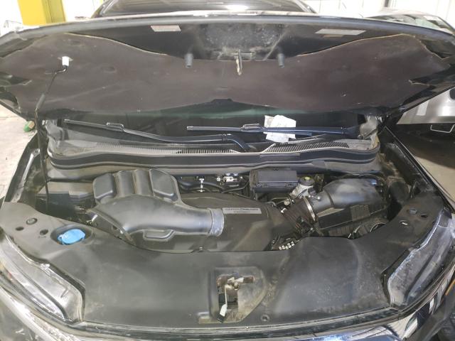 2019 HONDA RIDGELINE 5FPYK3F12KB031289