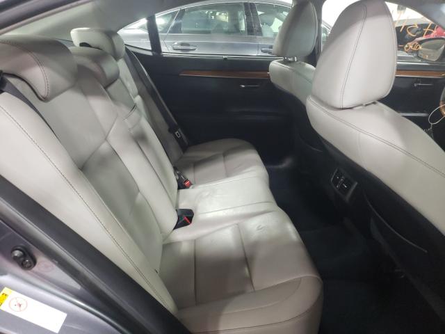 2013 LEXUS ES 300H JTHBW1GG5D2035853