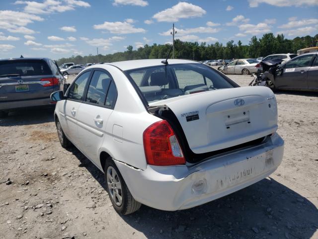 2011 HYUNDAI ACCENT GLS KMHCN4AC9BU607536