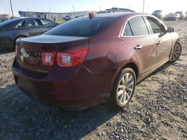 2015 CHEVROLET MALIBU LTZ 1G11F5SL6FF186908
