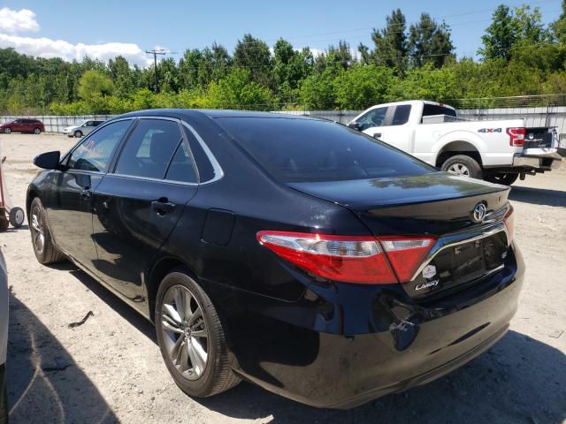 2016 TOYOTA CAMRY LE 4T1BF1FKXGU254478