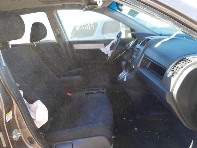2011 HONDA CR-V EX 5J6RE4H55BL046578