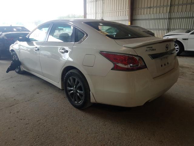 2015 NISSAN ALTIMA 2.5 1N4AL3AP8FC252407