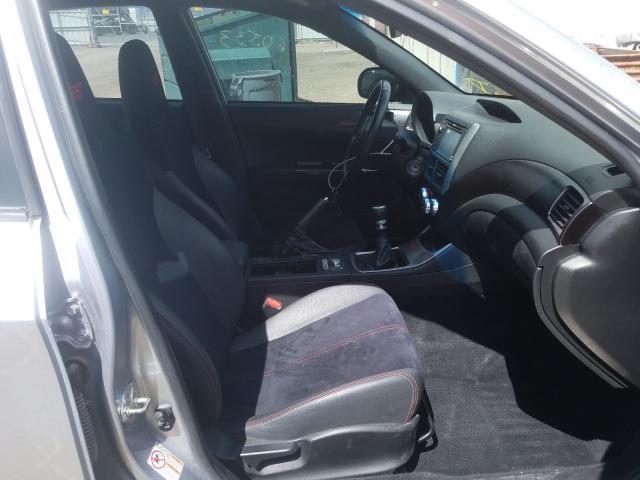 2014 SUBARU IMPREZA WR JF1GR8H68EL200857