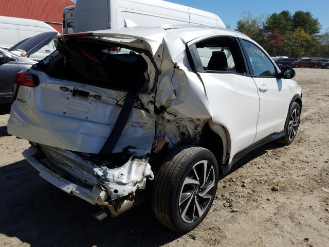 2019 HONDA HR-V SPORT 3CZRU6H16KM705908