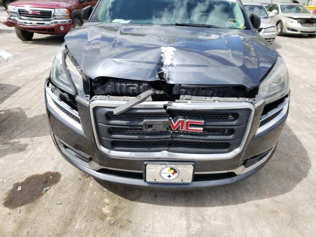 2014 GMC ACADIA SLE 1GKKVNED0EJ151171