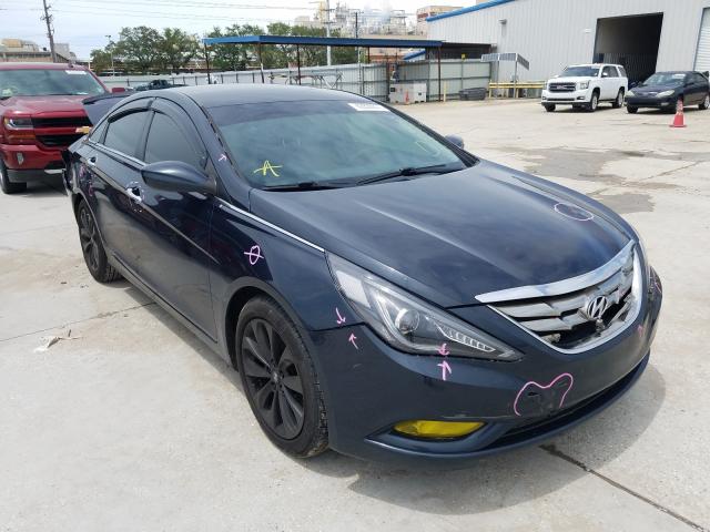 2011 HYUNDAI SONATA SE 5NPEC4AC3BH147366