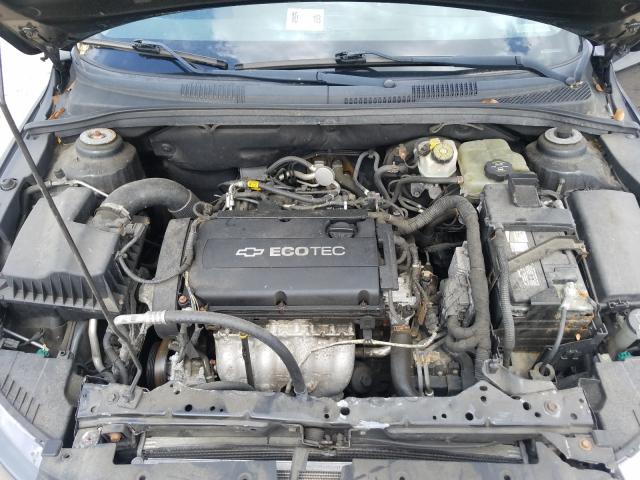 2012 CHEVROLET CRUZE LS 1G1PC5SH3C7169567