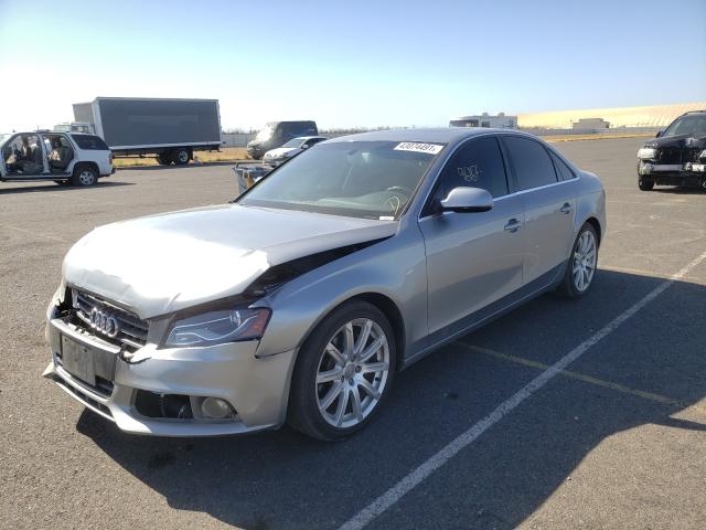 2011 AUDI A4 PREMIUM WAUFFAFL5BN004404