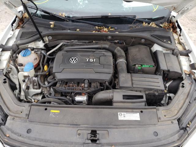 2016 VOLKSWAGEN PASSAT SE 1VWBS7A31GC023846