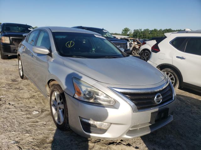2013 NISSAN ALTIMA 2.5 1N4AL3AP5DC229096