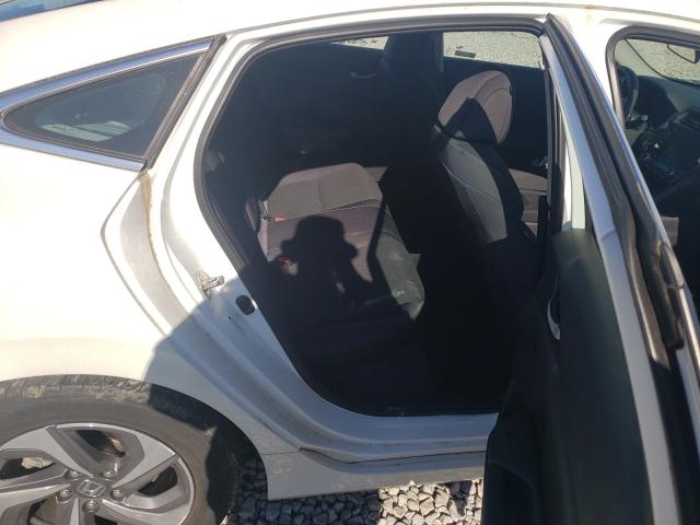 2019 HONDA INSIGHT EX 19XZE4F53KE001429