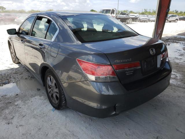 2011 HONDA ACCORD SE 1HGCP2F66BA147048