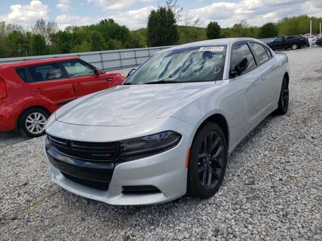 2C3CDXBG1KH615390 Dodge Charger SX 2