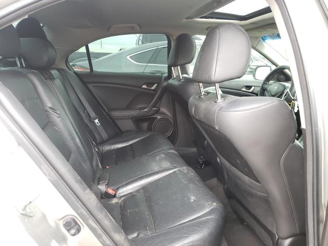 2010 ACURA TSX JH4CU2F66AC001273