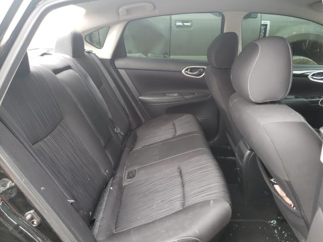 2019 NISSAN SENTRA S 3N1AB7APXKY219630