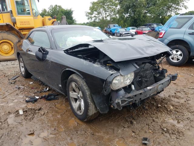2010 DODGE CHALLENGER 2B3CJ4DV2AH270045