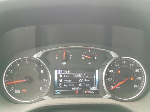 2017 GMC ACADIA SLT 1GKKNMLSXHZ270900