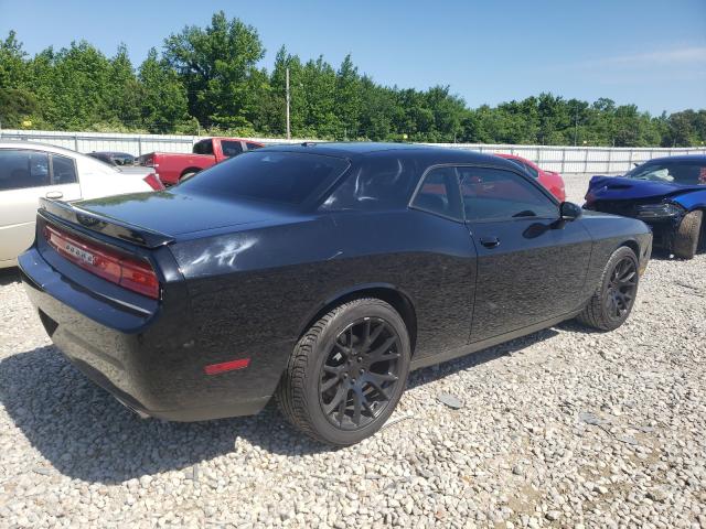 2013 DODGE CHALLENGER 2C3CDYAGXDH648964