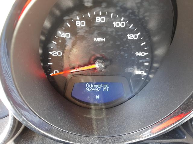 2011 CADILLAC CTS 1G6DG5EY1B0143120