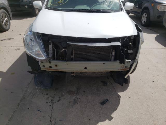 2016 NISSAN VERSA S 3N1CN7AP2GL812662