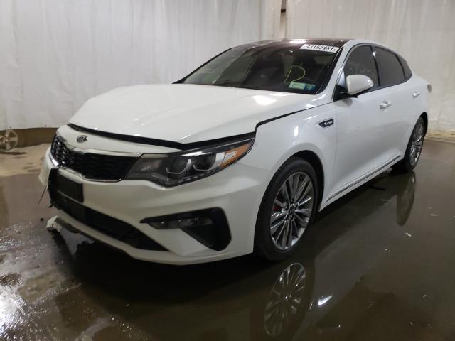 2019 KIA OPTIMA SXL 5XXGV4L29KG318124