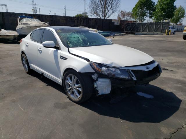 2012 KIA OPTIMA EX 5XXGN4A7XCG078016