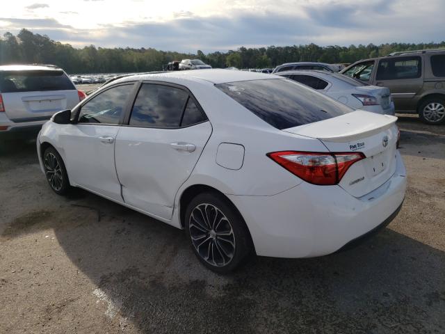 2016 TOYOTA COROLLA L 2T1BURHEXGC640055