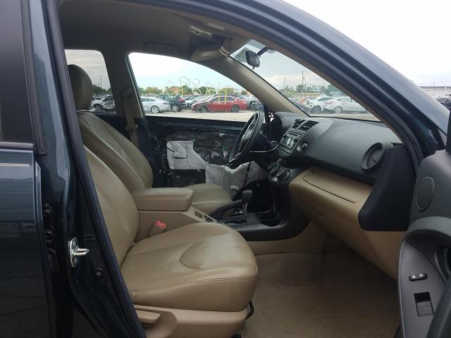 2012 TOYOTA RAV4 2T3ZF4DV6CW140363