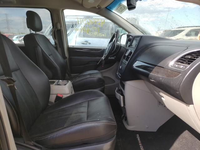 2012 CHRYSLER TOWN & COU 2C4RC1BG4CR330765