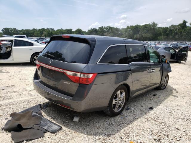 2011 HONDA ODYSSEY TO 5FNRL5H99BB077646
