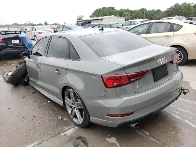 2020 AUDI A3 S-LINE WAUJEGFF0LA004958