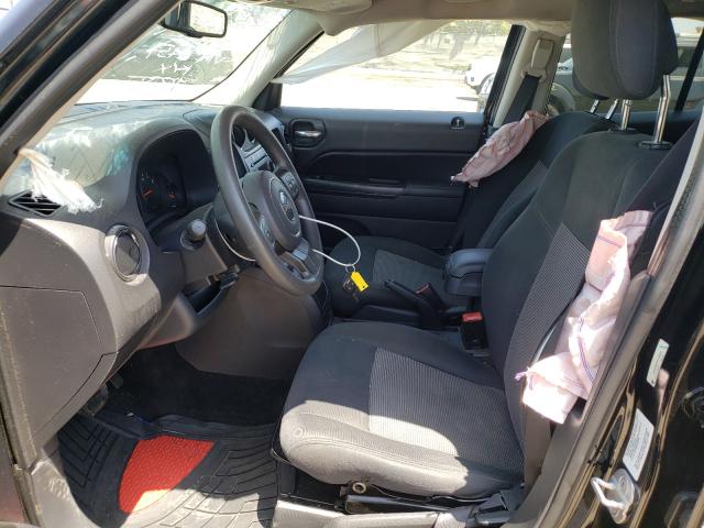 2013 JEEP PATRIOT SP 1C4NJPBB4DD100451