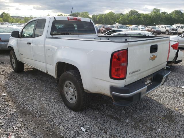 2016 CHEVROLET COLORADO 1GCHSBEA6G1370030