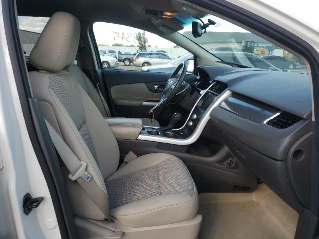 2011 FORD EDGE SEL 2FMDK3JC6BBB44817